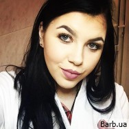 Косметолог Крістіна Юревіч на Barb.ua