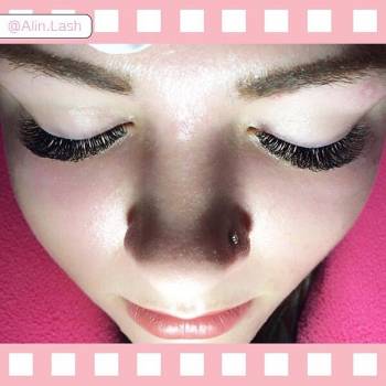 Фото с портфолио Алина 