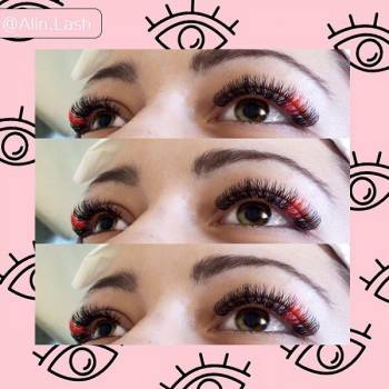 Фото с портфолио Алина 