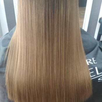 Художественное окрашивание волос
                    Перукар-колорист Алина Київ