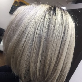 Художественное окрашивание волос
                    Перукар-колорист Алина Київ