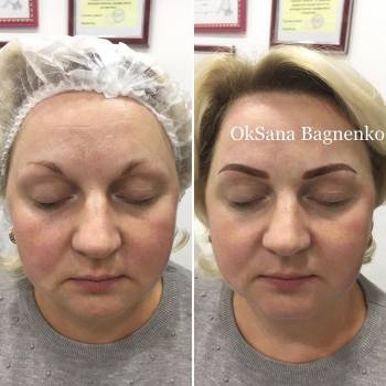 Фото с портфолио Оксана Багненко 