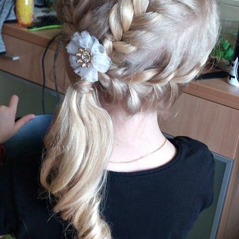 Прически, косы, укладки
                    Перукар Алена Диденко Одеса