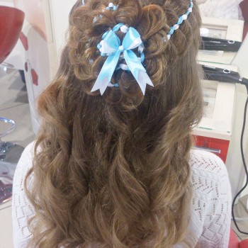 Прически, косы, укладки
                    Перукар Алена Диденко Одеса