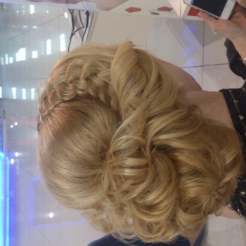 Прически, косы, укладки
                    Перукар Алена Диденко Одеса