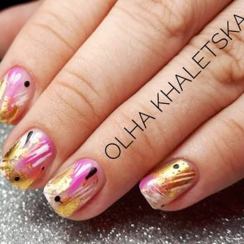 Фото с портфолио Ольга Халецкая 