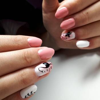 Маникюр и покрытие гель лаком