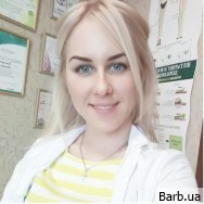 Бровист Татьяна Карандашова  на Barb.ua