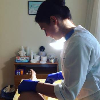 Фото с портфолио Светлана Петренко 