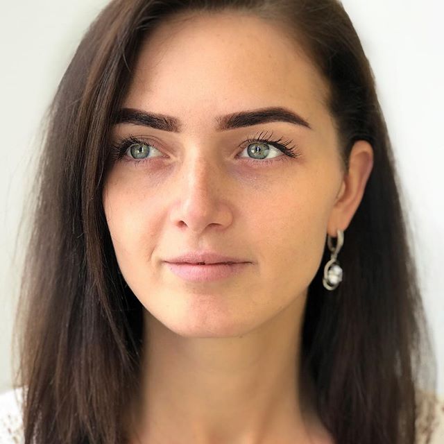 Нарощування вій ламінування ботокс, фото -  Gem Nails