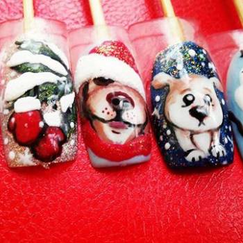 Фото с портфолио Аура