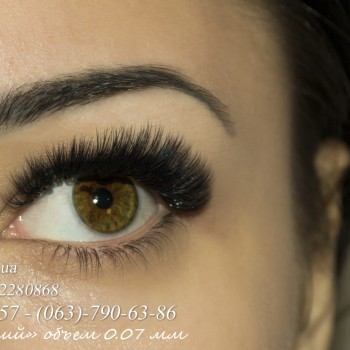 Наращивание ресниц
                    Лешмейкер Александра Одесса