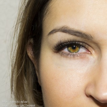 Наращивание ресниц
                    Лешмейкер Александра Одесса