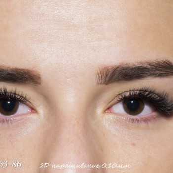 Наращивание ресниц
                    Лешмейкер Александра Одесса