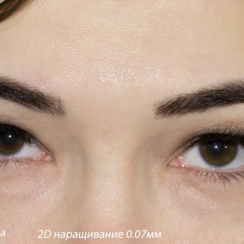 Наращивание ресниц
                    Лешмейкер Александра Одесса