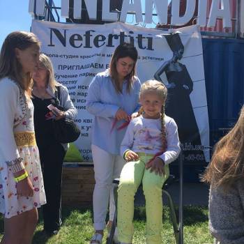 Нефертити, Харьков Фото - 2