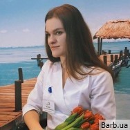 Косметолог Анастасия Волик  на Barb.ua