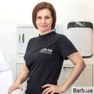 Косметолог Светлана Калита на Barb.ua