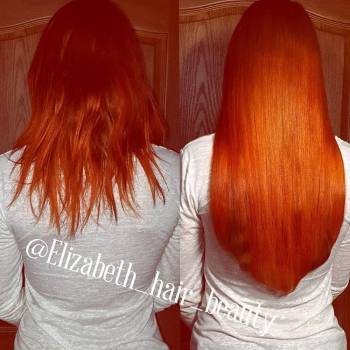 Фото с портфолио Елизавета 