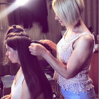 Фото с портфолио Елизавета 