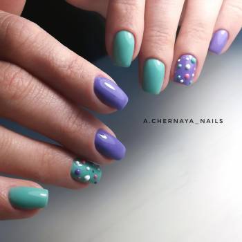 Фото с портфолио Аня Черная 