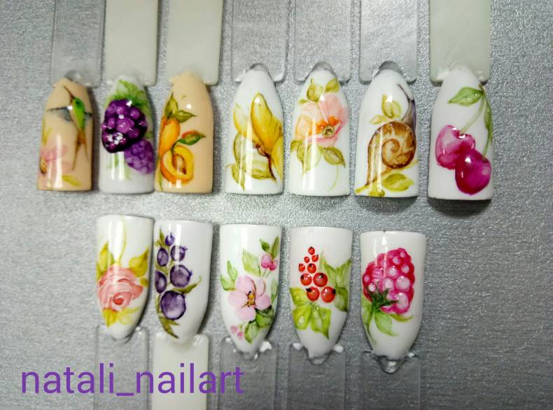 Фото с портфолио Наталья 