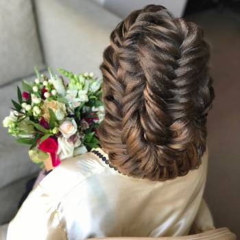 Профессиональный макияж, аэромакияж. Вечерние прически и укладки
                    Визажист Анастасия Кот Одесса