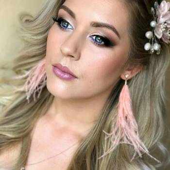 Профессиональный макияж, аэромакияж. Вечерние прически и укладки
                    Визажист Анастасия Кот Одесса