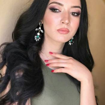 Профессиональный макияж, аэромакияж. Вечерние прически и укладки
                    Визажист Анастасия Кот Одесса