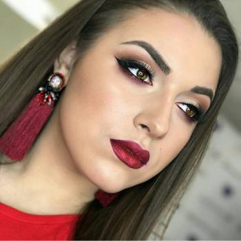 Профессиональный макияж, аэромакияж. Вечерние прически и укладки
                    Визажист Анастасия Кот Одесса