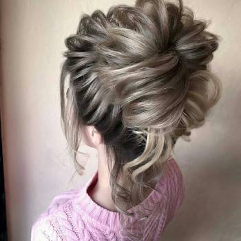 Профессиональный макияж, аэромакияж. Вечерние прически и укладки
                    Визажист Анастасия Кот Одесса