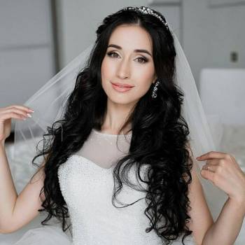 Профессиональный макияж, аэромакияж. Вечерние прически и укладки
                    Визажист Анастасия Кот Одесса