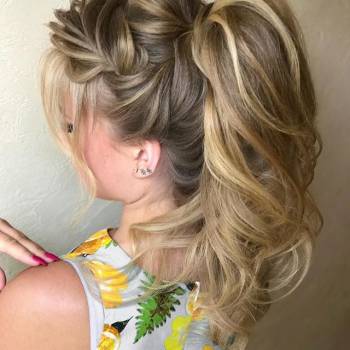 Профессиональный макияж, аэромакияж. Вечерние прически и укладки
                    Визажист Анастасия Кот Одесса