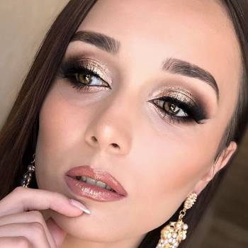 Профессиональный макияж, аэромакияж. Вечерние прически и укладки
                    Визажист Анастасия Кот Одесса