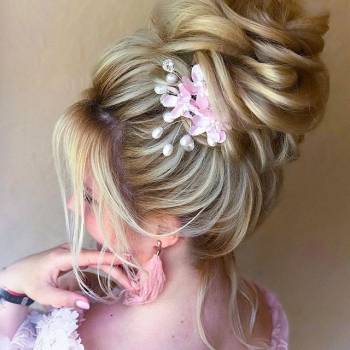 Профессиональный макияж, аэромакияж. Вечерние прически и укладки
                    Визажист Анастасия Кот Одесса