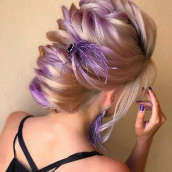 Профессиональный макияж, аэромакияж. Вечерние прически и укладки
                    Визажист Анастасия Кот Одесса