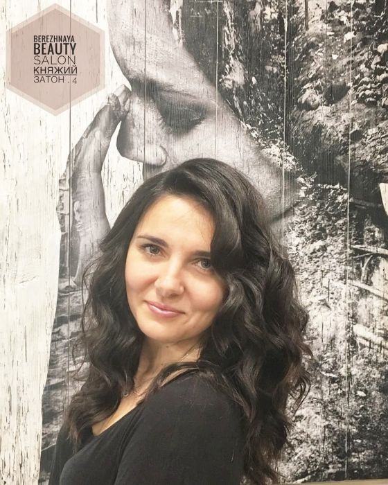 Стрижка на длинные волосы женская укладка волос, фото - Студия красоты Berezhnaya beauty salon