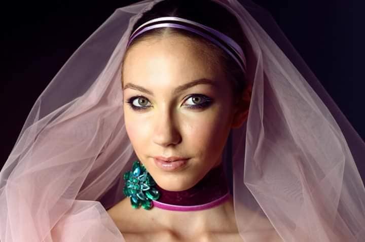 Свадебный макияж глаз красивый, фото -  Beaute et Jeunesse