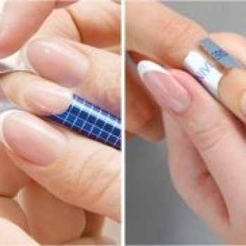 Наращивание ногтей (гель)
                    Салон краси Twister Київ