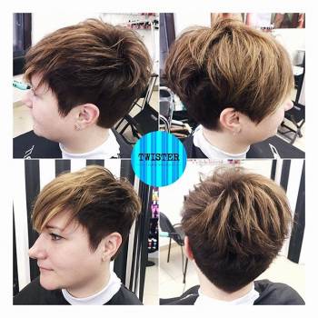 Фото с портфолио Twister