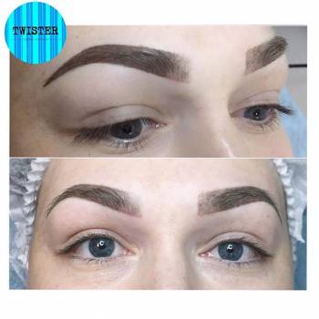 Фото с портфолио Twister