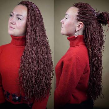 Фото с портфолио Мария 