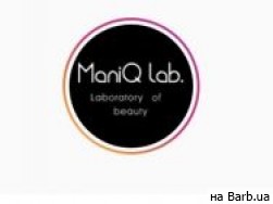 Салон краси ManiQ Lab на Barb.ua