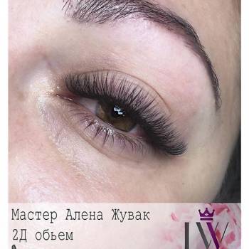 Фото с портфолио LashWoman