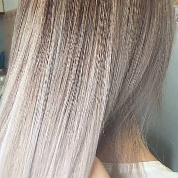 Фото з портфоліо майстра Валентина (перукар, Київ)