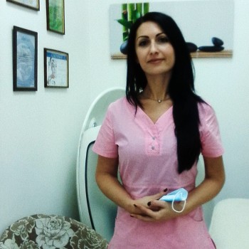 Диагностика кожи
                    Косметолог Татьяна Херсон