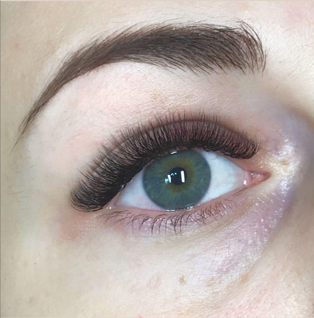 Нарощування вій нарощення 3д, фото - Студія краси Brave Beauty Bar