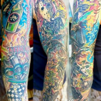 Фото с портфолио Александр 