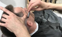 Мужская стрижка волос/стрижка бороды Салон краси Brave Beauty Bar Київ