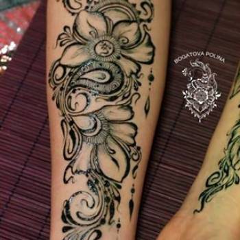 Фото с портфолио Di mehendi 